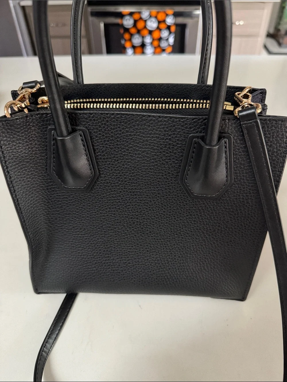 Michael Kors compact michael